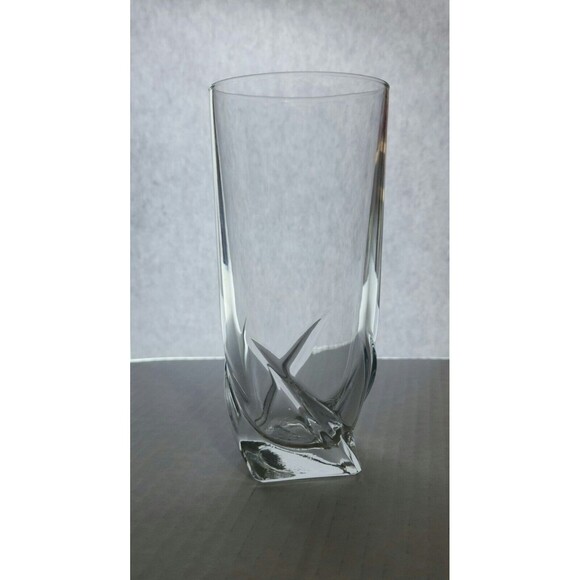 Unbranded Highball Tumbler Clear Glass Made in France - Picture 1 of 5